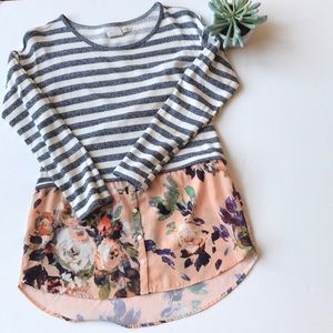 Anthropologie sweater!